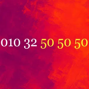 رقم فودافون مميز ونادر جداااا ...ينتهى ب 505050 ..نظام كارت شحن