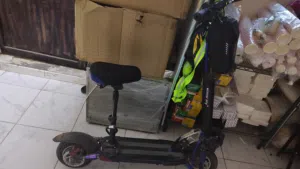 سكوتر كهربائي  Electric scooter