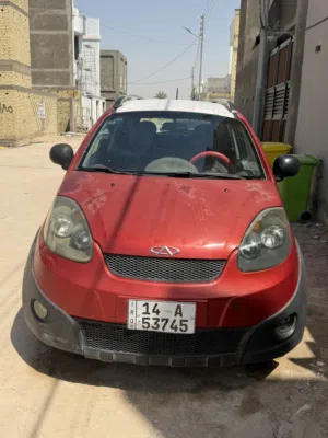 Used Chery QQ in Basra