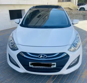 Used Hyundai i30 in Ramallah and Al-Bireh
