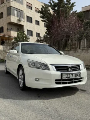 هوندا اكورد فل الفل اعلى صنف 2008 للبيع