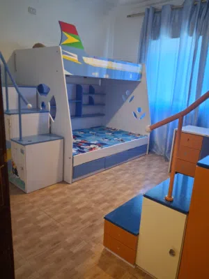 غرفه نوم + فرش عربي للبيع