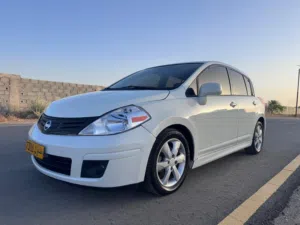 Nissan versa for sale