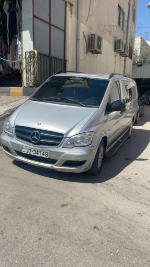 Used Mercedes Benz V-Class in Amman