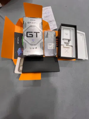 انفنكس GT 30pro جديد للبيع اقره الوصف