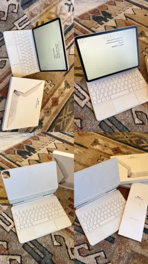 لوح مفاتيح ( كيبورد) اصلي من شركه ابل Magic Keyboard