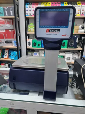 EL-5200 LABEL PRINTING SCALE KANDA