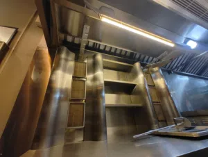 double shawarma machine available