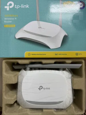 TP-Link 300Mbps Wireless N Router (TL-WR840N) - Good Condition