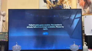 FOR SALE – LG NanoCell 65” 4K Smart TV