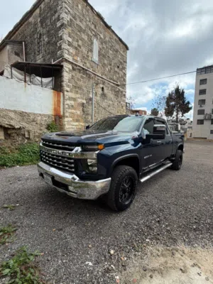 chevrolet Silverado 2500 HD Liz