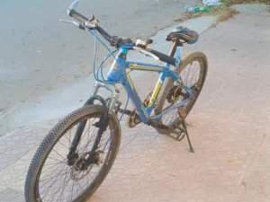 للبيع دراجة جبلية MTB بحالة ممتازة