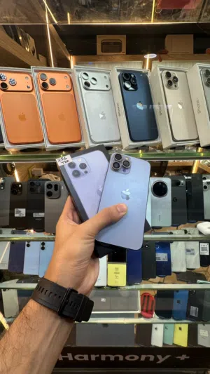 Apple iPhone 13 Pro Max 256 GB in Cairo