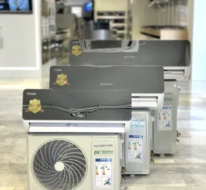 تم وصول مكيفات فوجي سكريت 2026 جديدة كلياً فل توفير طاقه A+++حامي A++بارد بخاصيه بلازمه