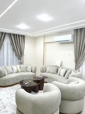 شقه مفروشه للايجار بالمهندسين