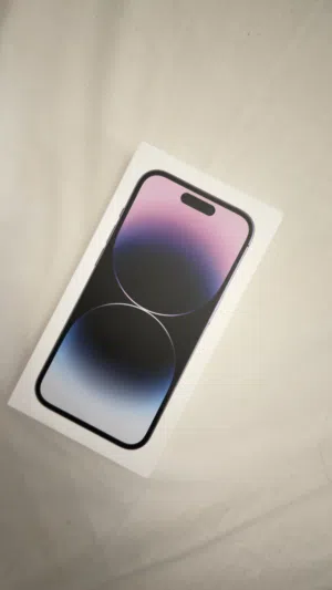 Apple iPhone 14 Pro 256 GB in Amman