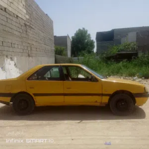 بيجو روى موديل 2010 بيه طخات بسيطة