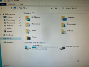 Dell Optiplex 330 and HP 24" Monitor for Sale ..