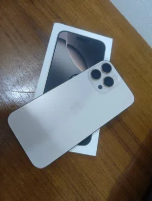 I phone 16 pro max