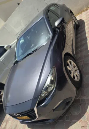 Mazda 3 HatchBack 2016