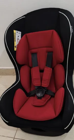 Juniors car seat
