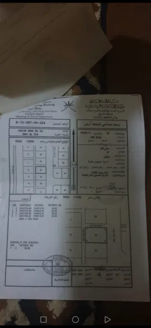 بيت للبيع جعلان بني بو علي