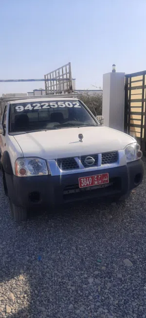 Used Nissan Datsun in Al Batinah