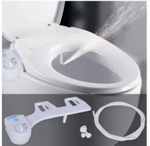 شطاف حمام ماء ساخن بارد سهل الاستخدام الشطاف الصحي المتطور تحكم بدرجة الحرارة المياه شطاف آمن و صحي