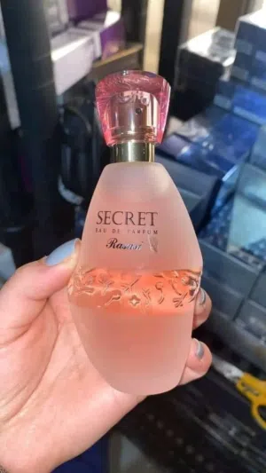 عطر سيكريت الاصلي ستاتي