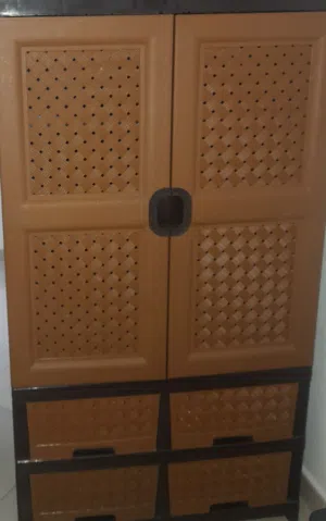 خزانة بلاستيك