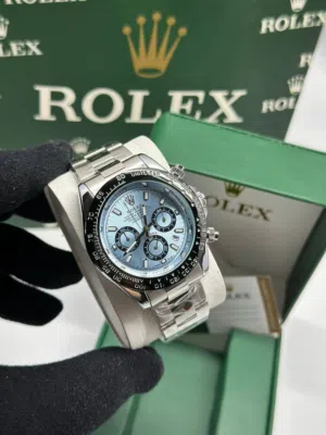 ساعات رولكس الرجالية – رمز الفخامة والأناقة