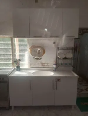 كاونتر ابيض