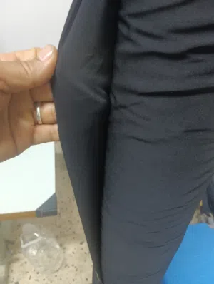 قماش عبايه سوداء