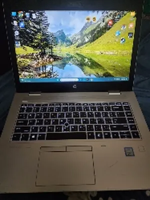hp laptop i5