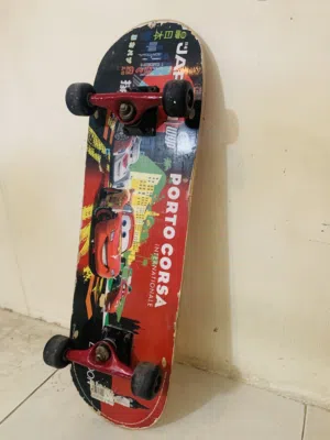 Skating board