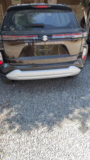 New Suzuki Grand Vitara in Tripoli