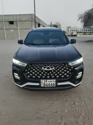 شيري 7 برو 2021 أعلى فئة