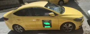 Used Hyundai Avante in Amman