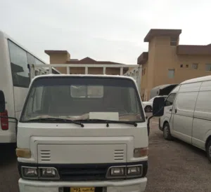 دايهاتسو دلتا موديل 1999 - حالة الوكالة