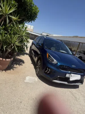 Used Kia Niro in Amman