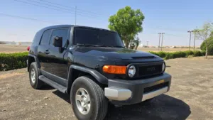 Used Toyota FJ in Al Sharqiya