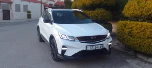 Used Geely Coolray in Amman