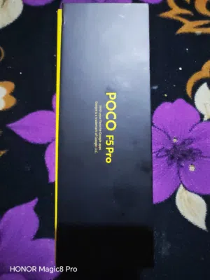 poco F5pro
