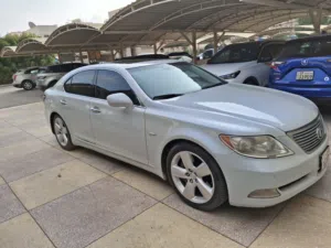 لكزس LS460 لارج فل اوبشن كامل المواصفات