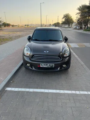 Mini Cooper Countryman 2014 GCC Specs