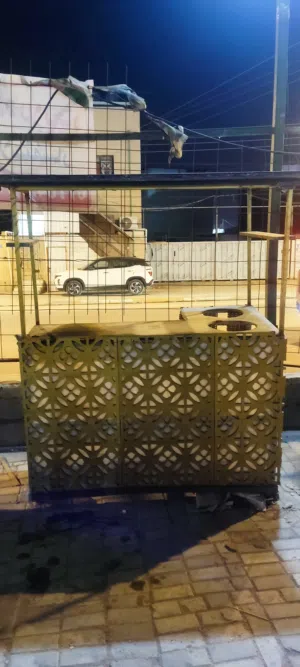 عربانه مشروبات ساخنه ولبلبي وشروبات بارده
