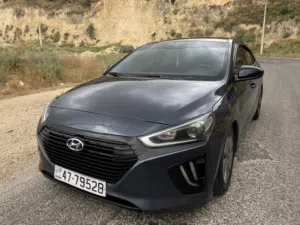 Used Hyundai Ioniq in Irbid