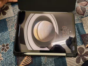 Ipad air m3 128 gb 11 inch almost brand new with apple pencil pro brand new