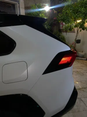 تويتا راف فور xse 2021 هايبرد