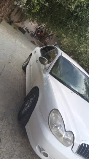 Used Hyundai Sonata in Amman